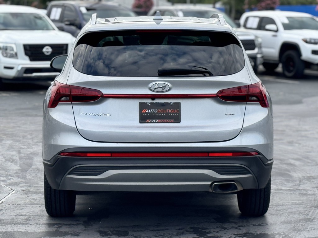 2023 Hyundai Santa Fe Image 6