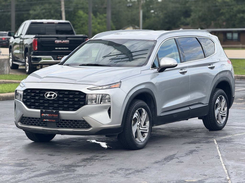 2023 Hyundai Santa Fe Image 7