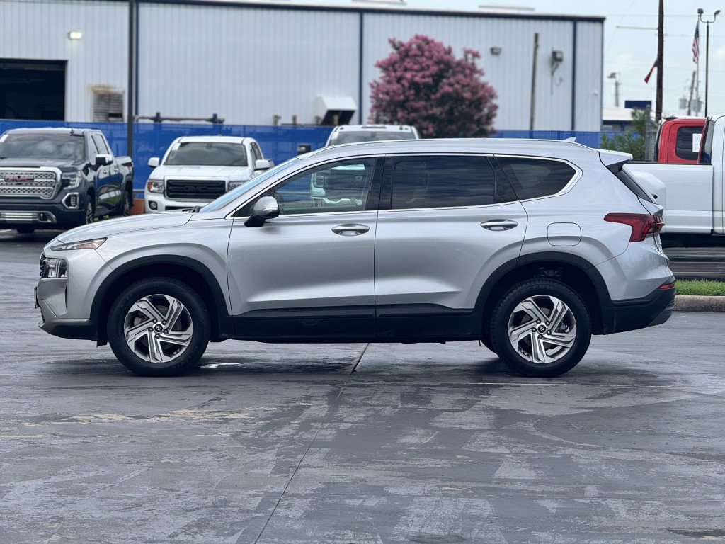 2023 Hyundai Santa Fe Image 8