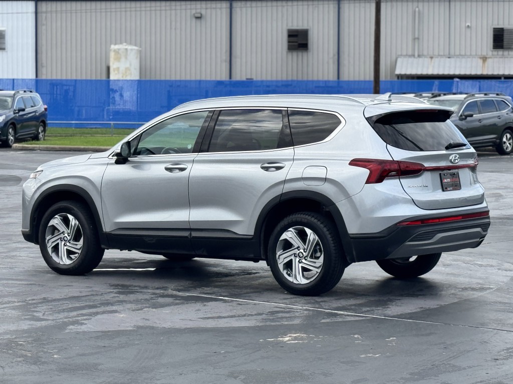 2023 Hyundai Santa Fe Image 9