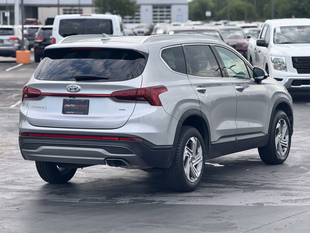 2023 Hyundai Santa Fe Image 10