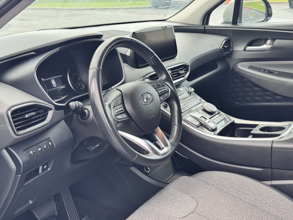 2023 Hyundai Santa Fe Image 12