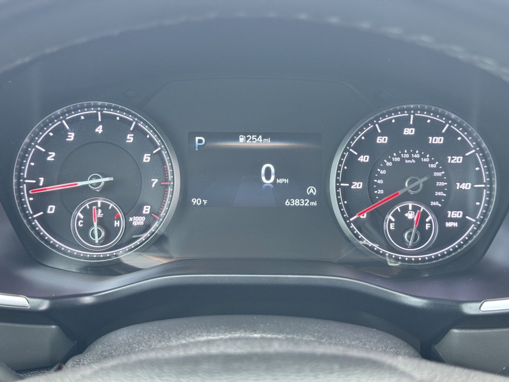 2023 Hyundai Santa Fe Image 18