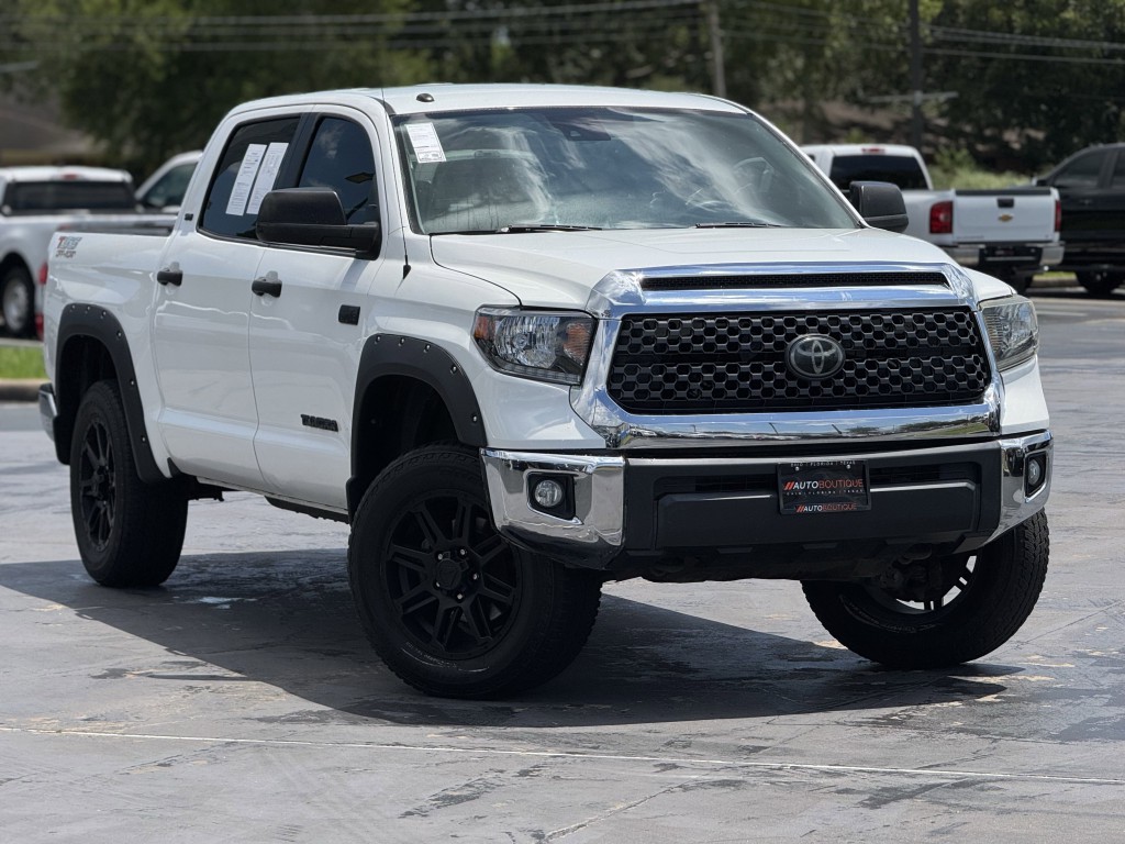 2018 Toyota Tundra Image 3
