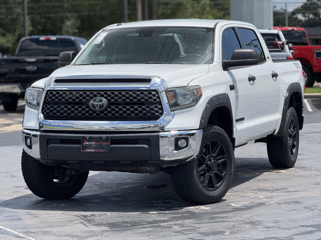 2018 Toyota Tundra Image 5