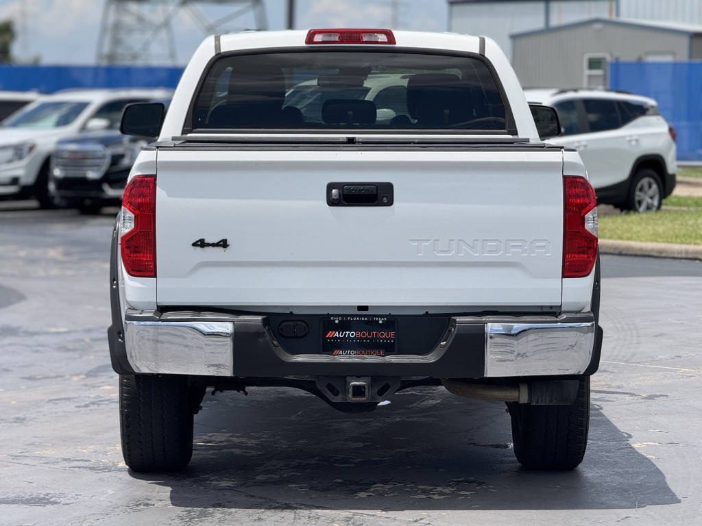 2018 Toyota Tundra Image 7