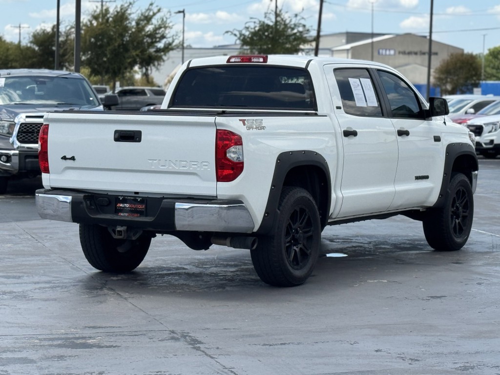 2018 Toyota Tundra Image 8