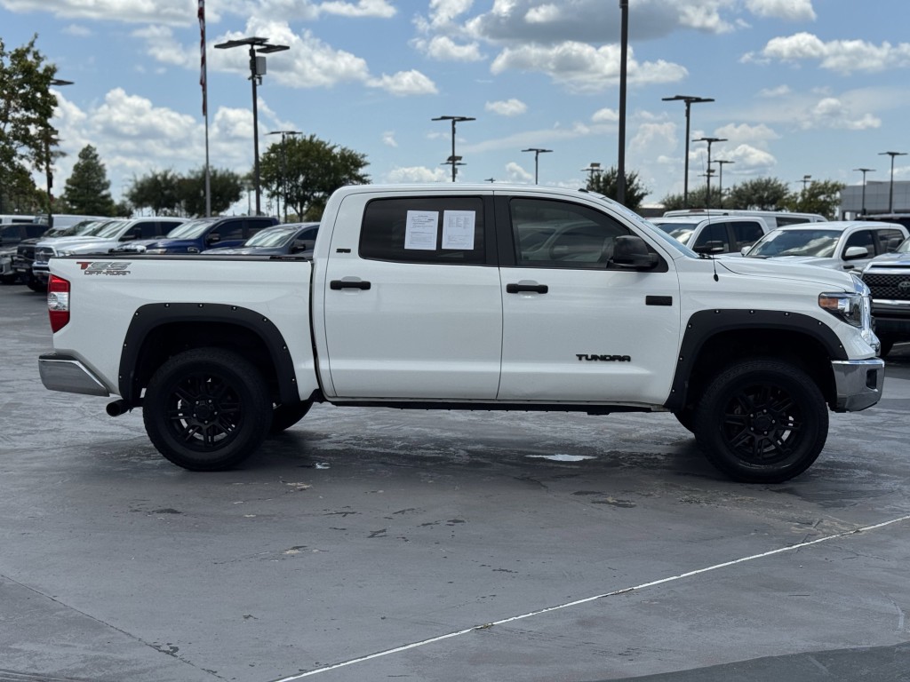 2018 Toyota Tundra Image 10