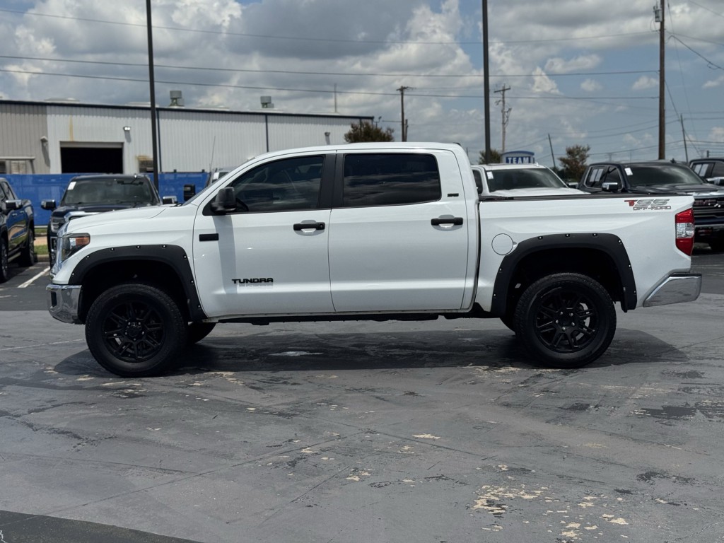 2018 Toyota Tundra Image 11