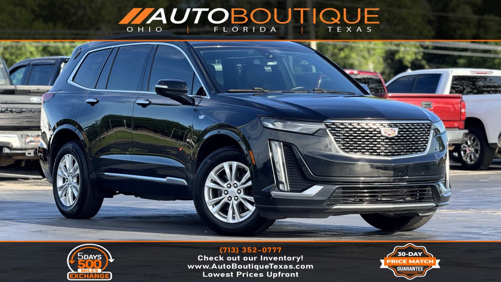 2023 Cadillac XT6 Image 1