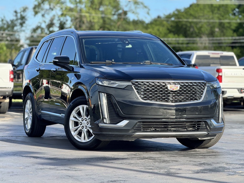 2023 Cadillac XT6 Image 3
