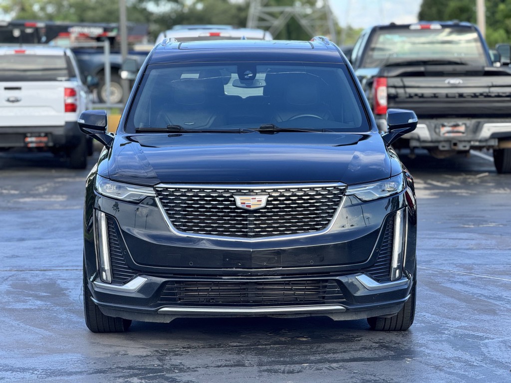 2023 Cadillac XT6 Image 5