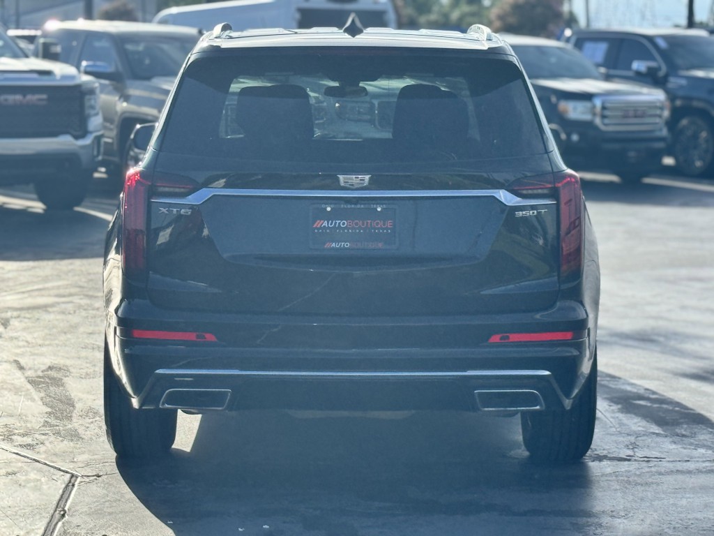 2023 Cadillac XT6 Image 6