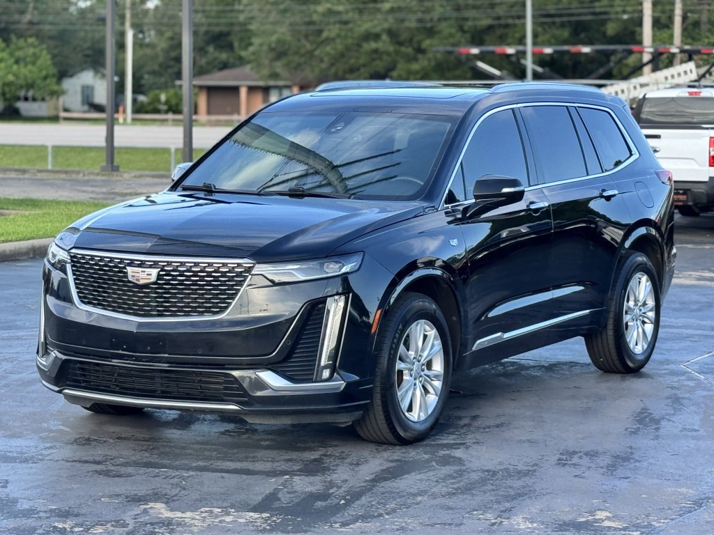 2023 Cadillac XT6 Image 7