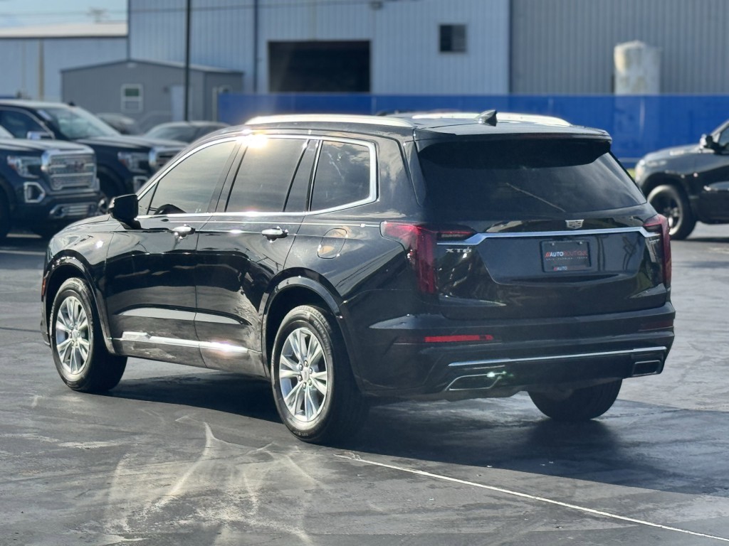 2023 Cadillac XT6 Image 9