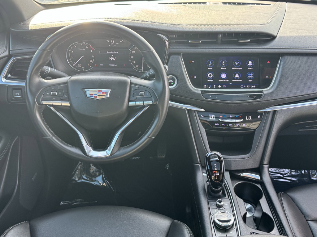 2023 Cadillac XT6 Image 14