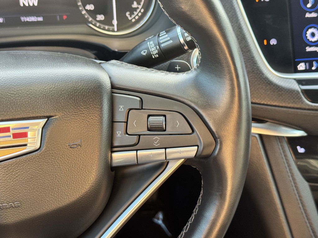 2023 Cadillac XT6 Image 17