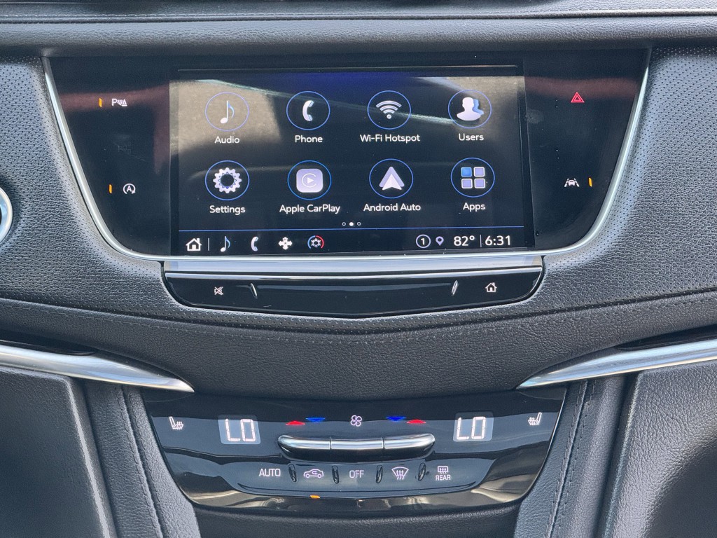 2023 Cadillac XT6 Image 19