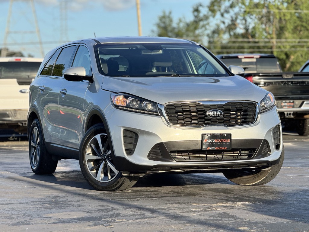 2020 Kia Sorento Image 3