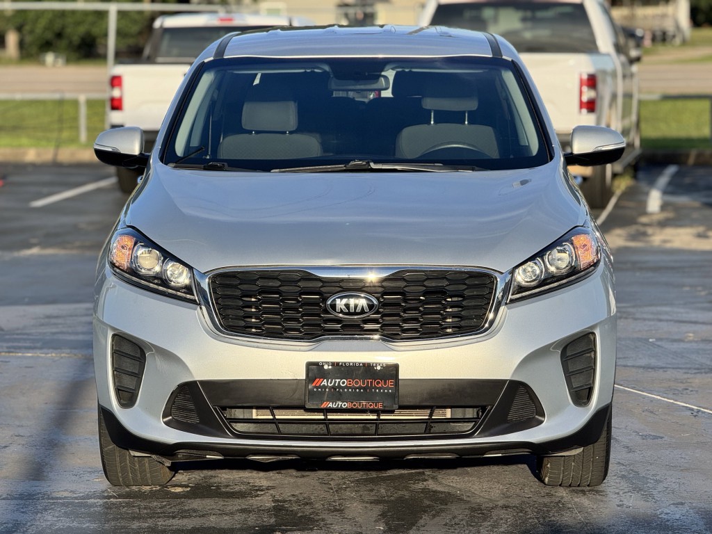 2020 Kia Sorento Image 5