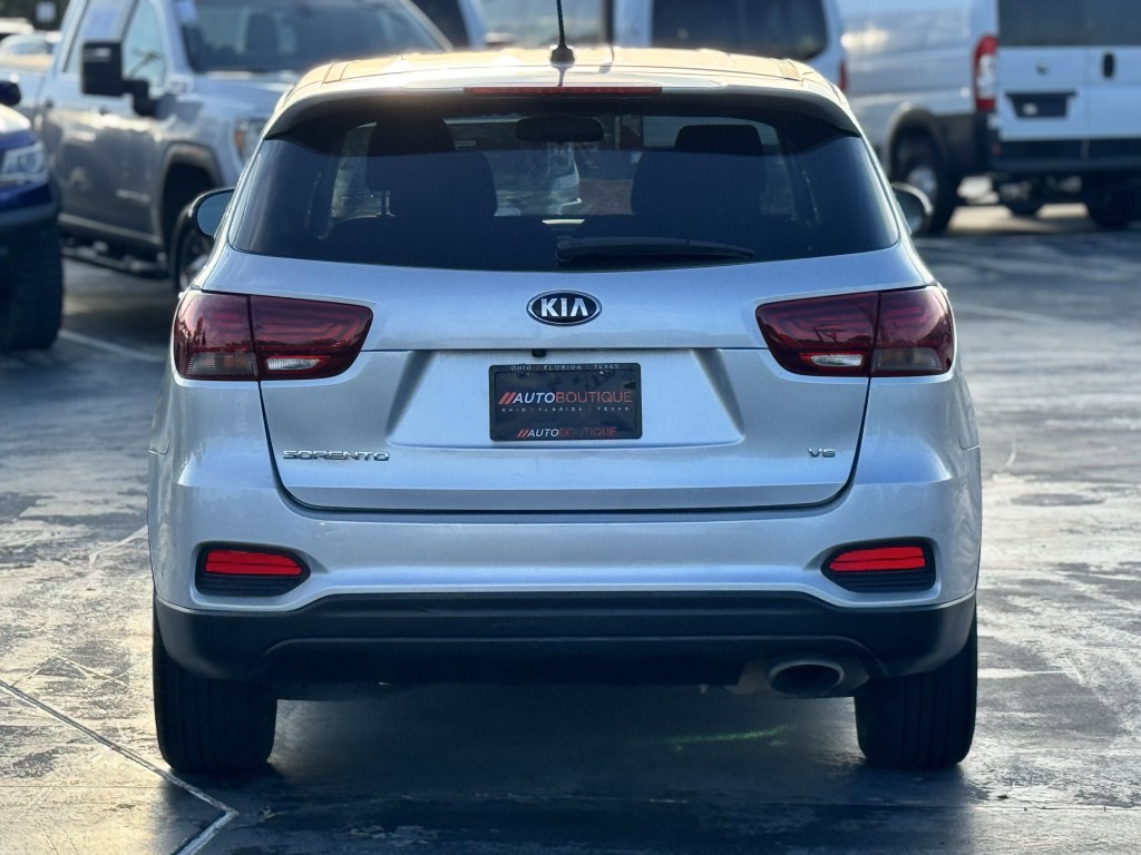 2020 Kia Sorento Image 6