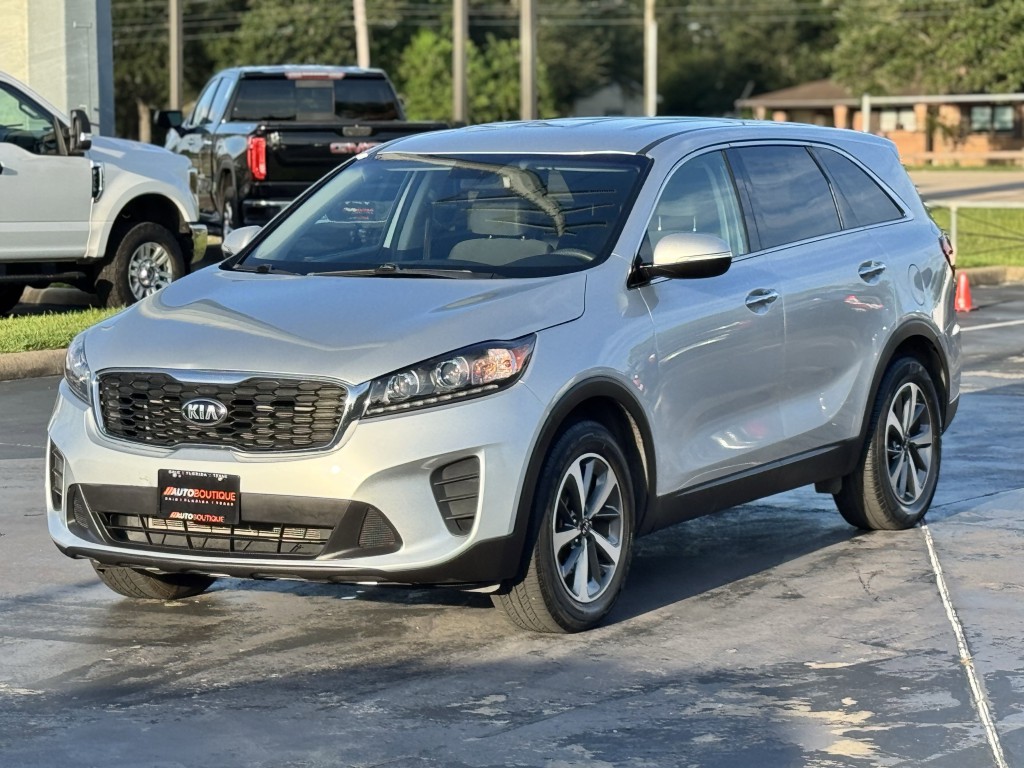 2020 Kia Sorento Image 7