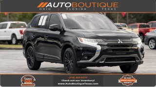 Image for 2020 Mitsubishi Outlander SE ID: 6642099