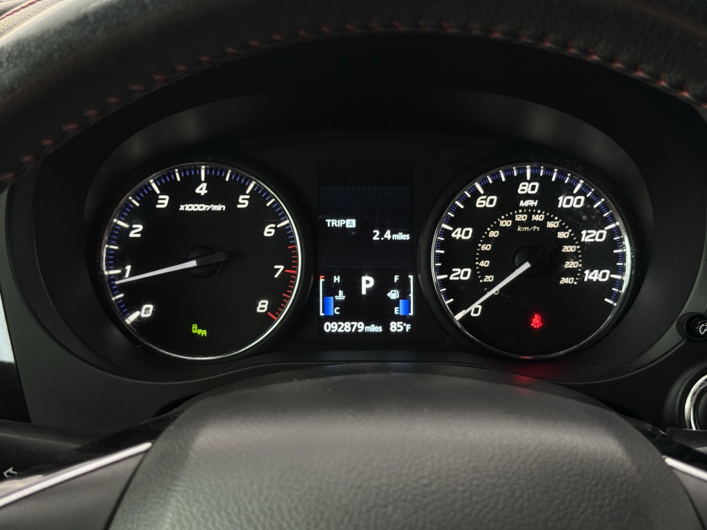 2020 Mitsubishi Outlander Image 15