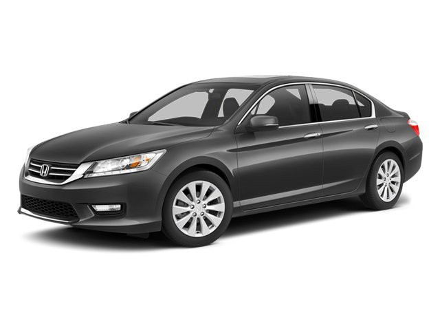 2014 Honda Accord Image 1