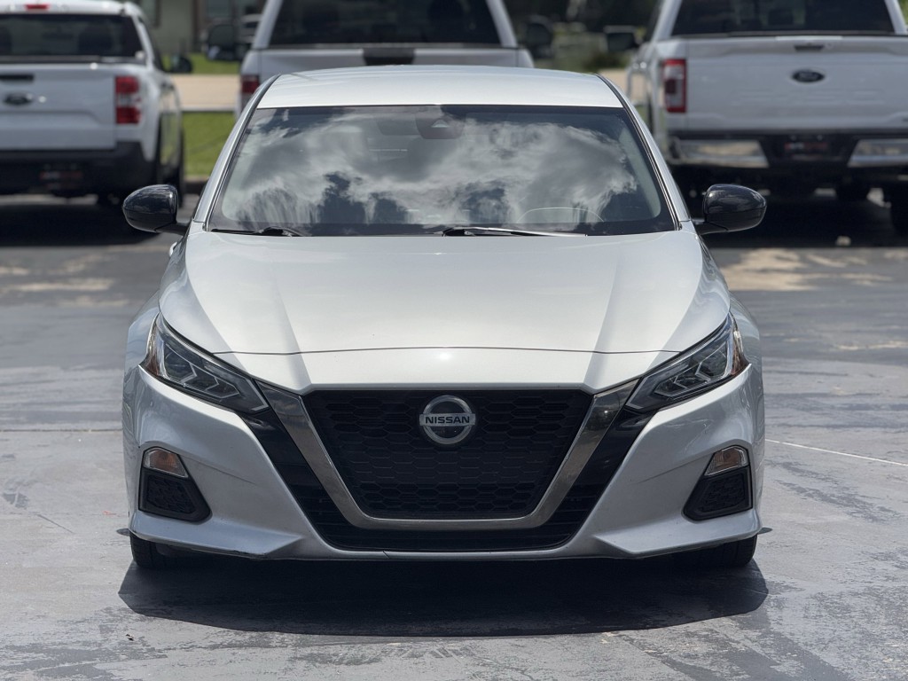 2020 Nissan Altima Image 5