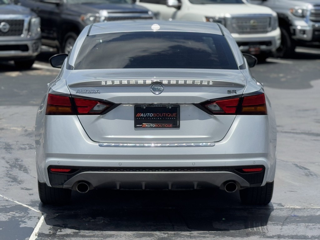 2020 Nissan Altima Image 6