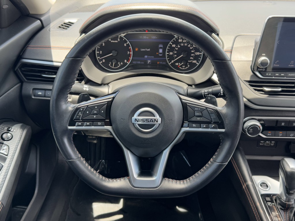 2020 Nissan Altima Image 15
