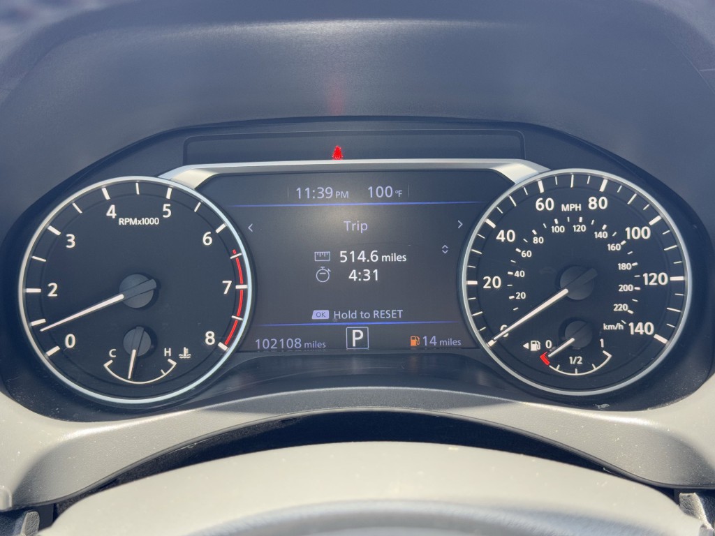 2020 Nissan Altima Image 18
