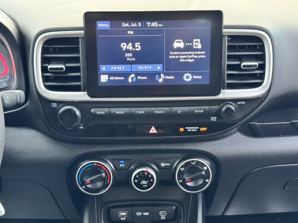 2023 Hyundai Venue Image 19