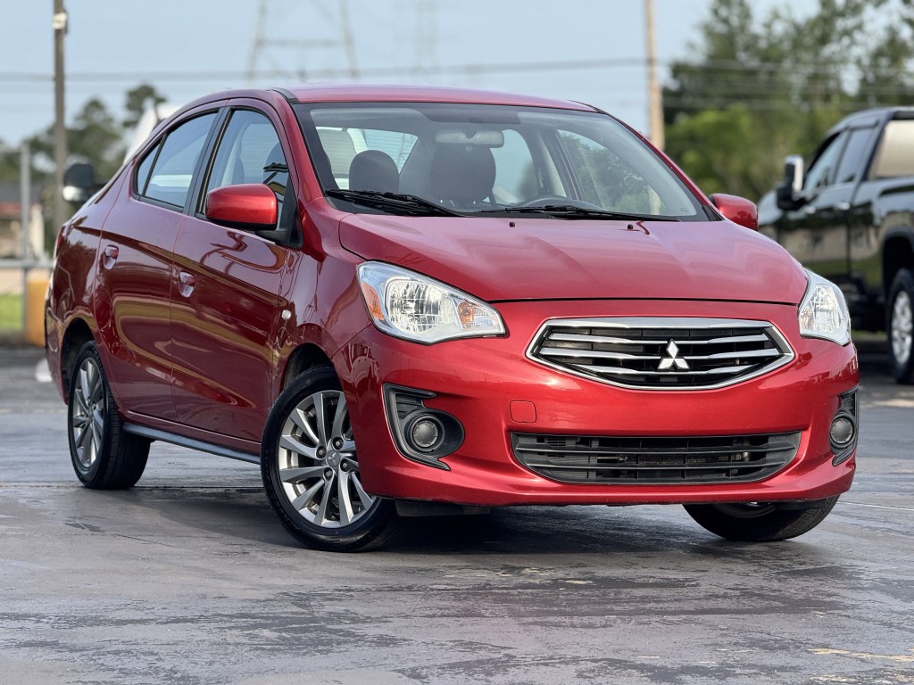 2019 Mitsubishi Mirage Image 3