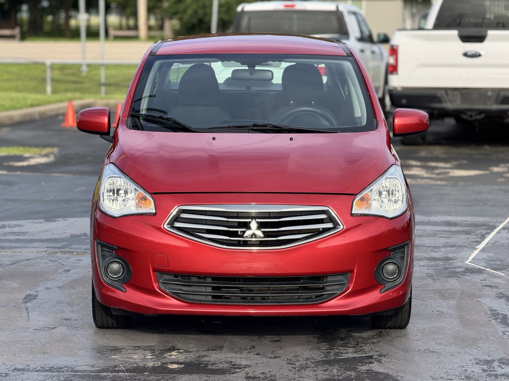 2019 Mitsubishi Mirage Image 5