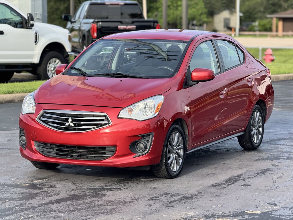 2019 Mitsubishi Mirage Image 7