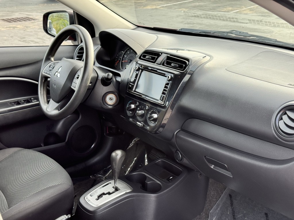 2019 Mitsubishi Mirage Image 13