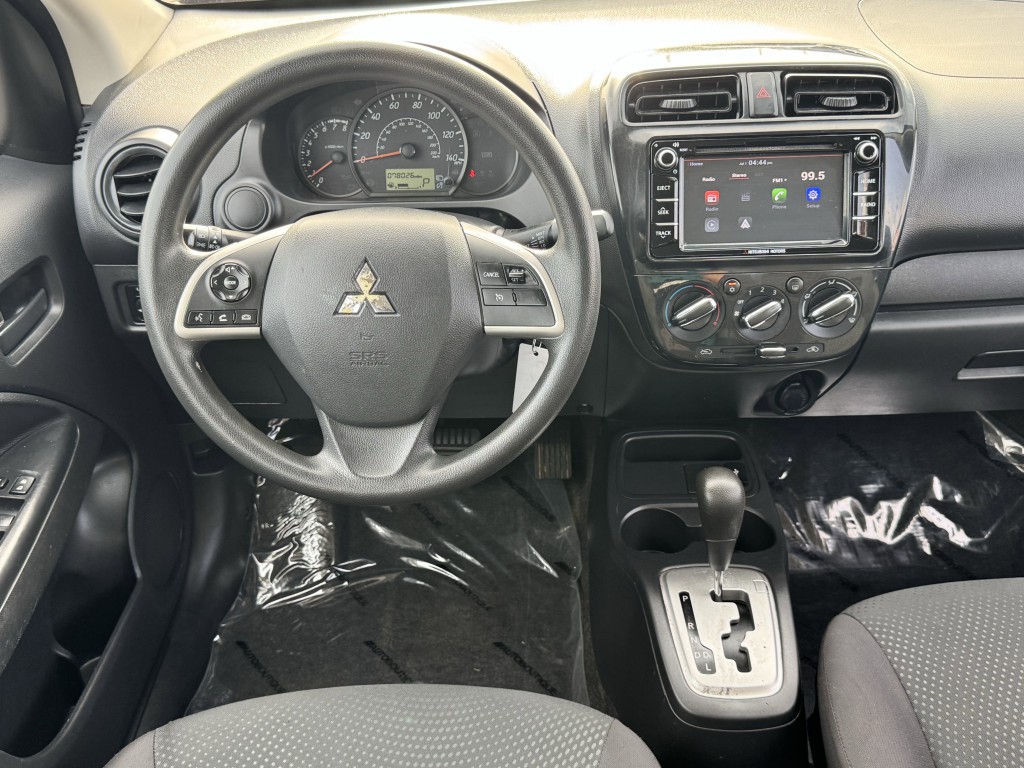2019 Mitsubishi Mirage Image 14