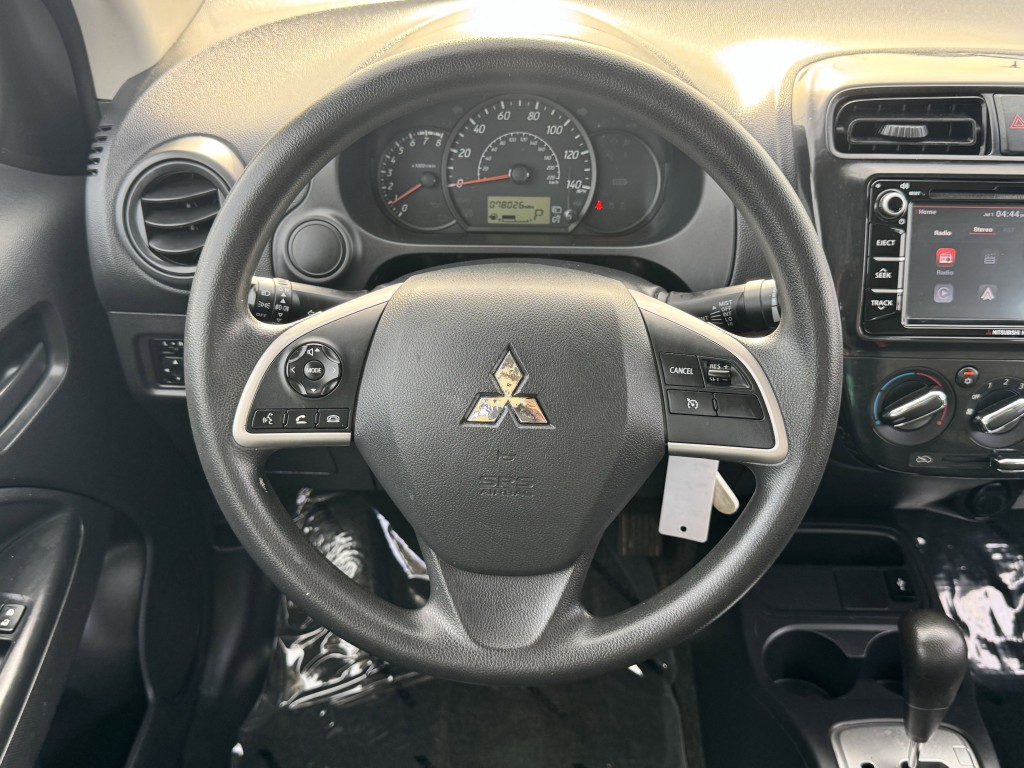 2019 Mitsubishi Mirage Image 15