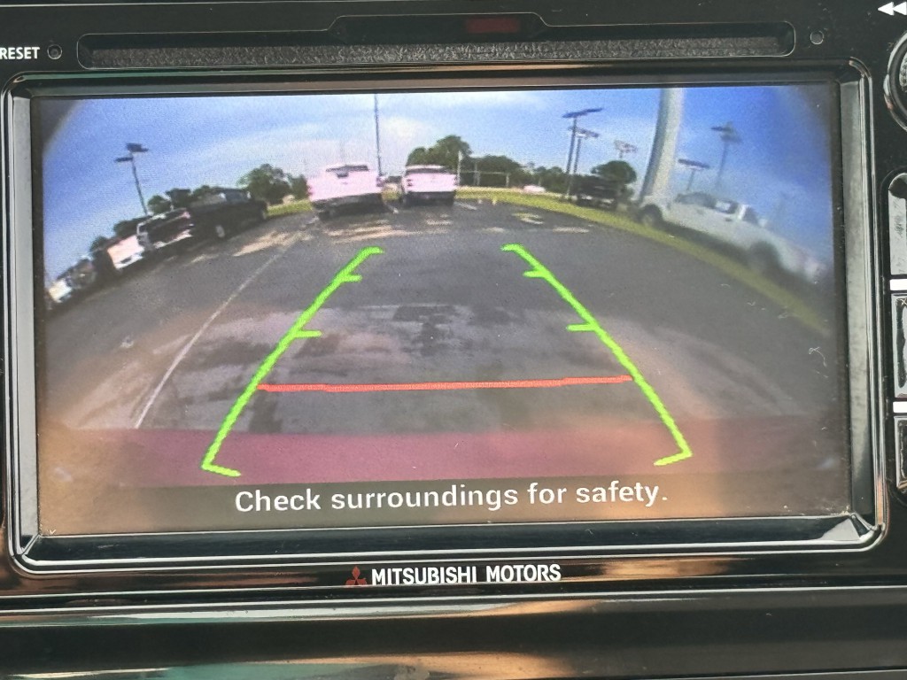 2019 Mitsubishi Mirage Image 20