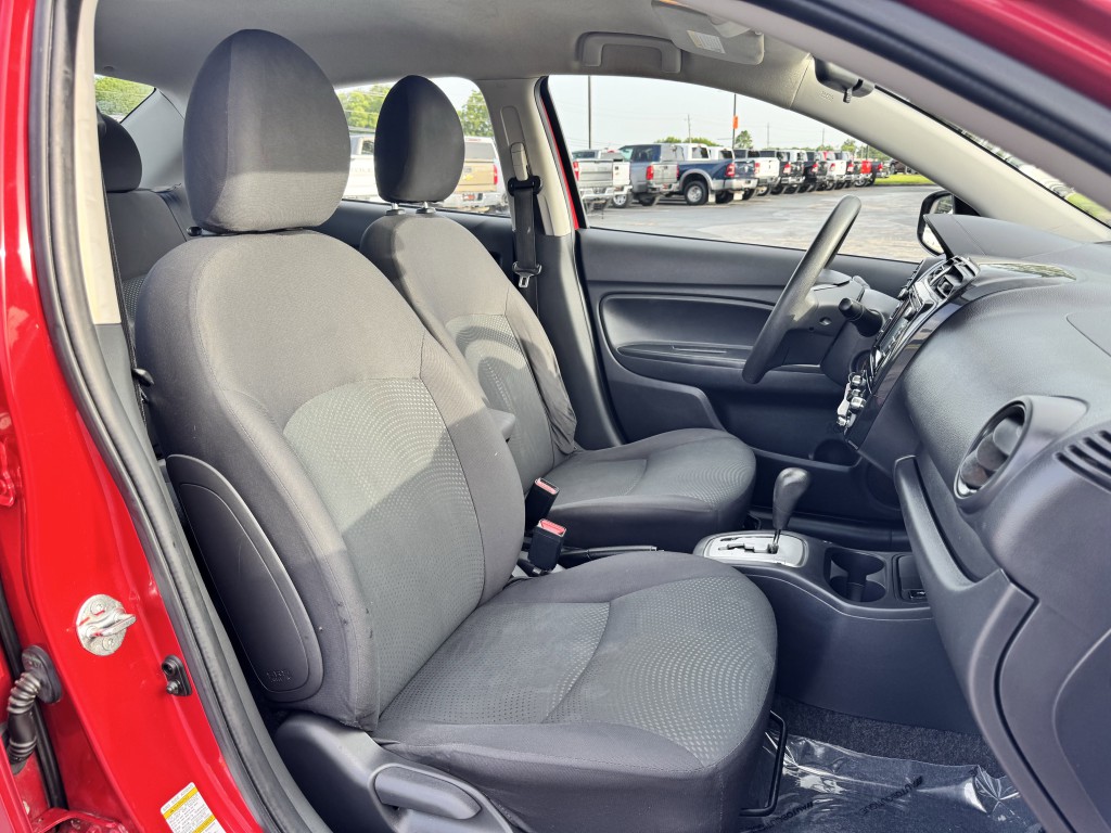 2019 Mitsubishi Mirage Image 25