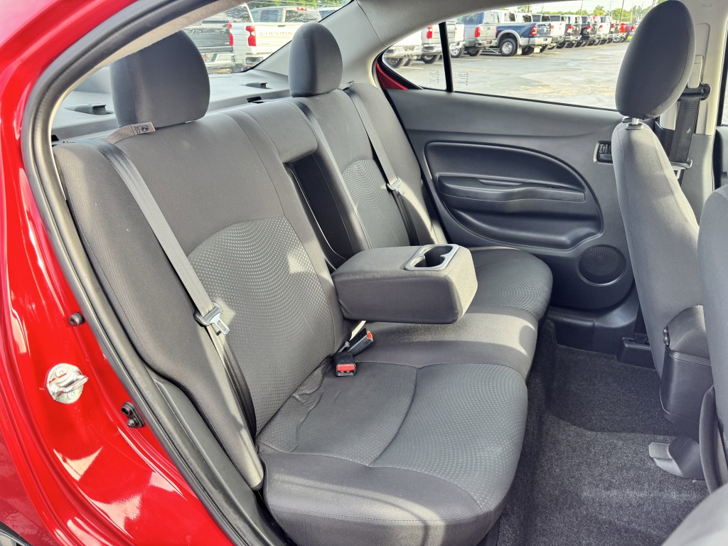 2019 Mitsubishi Mirage Image 26