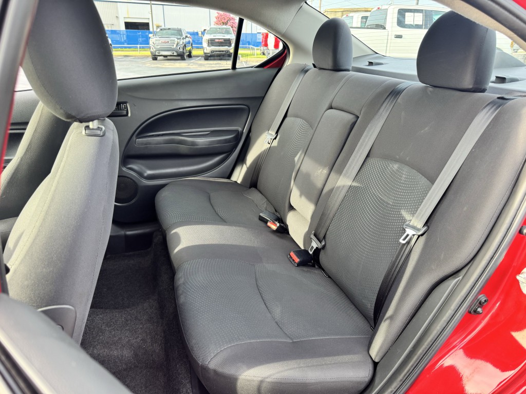2019 Mitsubishi Mirage Image 27