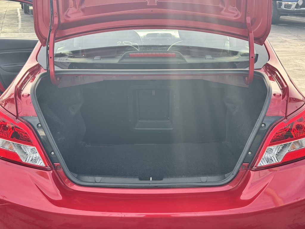 2019 Mitsubishi Mirage Image 28