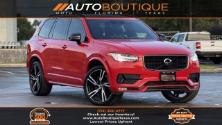 Image for 2017 Volvo XC90 R-Design ID: 6642108