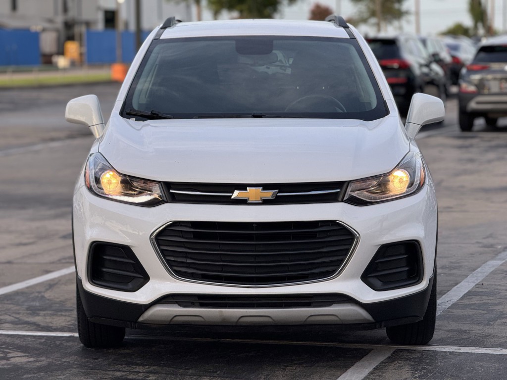 2020 Chevrolet Trax Image 6
