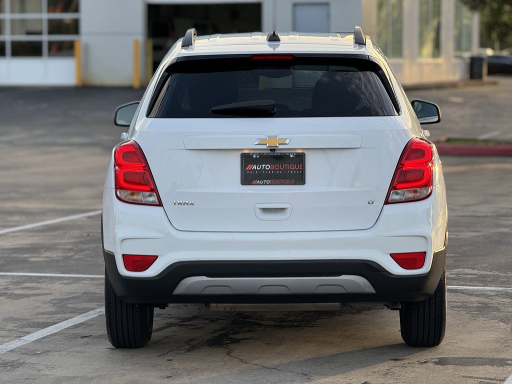 2020 Chevrolet Trax Image 7