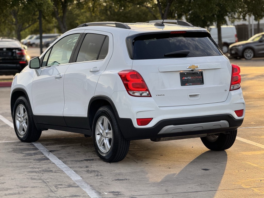 2020 Chevrolet Trax Image 8