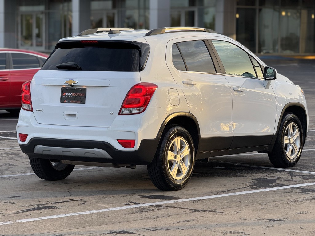 2020 Chevrolet Trax Image 9
